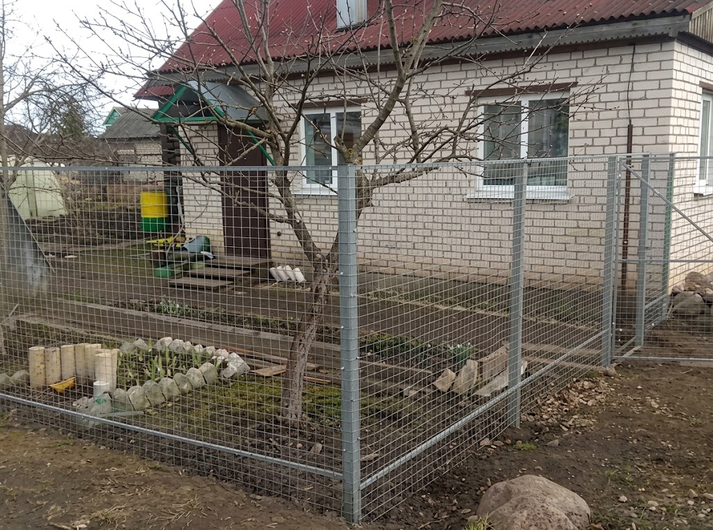 Сетка сварная для хозяйственных конструкций